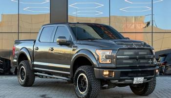 إعلان عن FORD F150 SHELBY _2017