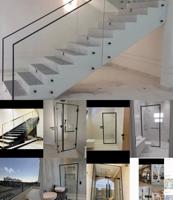 إعلان عن فني زجاج