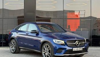 إعلان عن MERCEDES GLC 43 AMG _2018 عداد 69 الف فقط