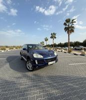 إعلان عن للبيع بورش كايين 8 سلندر  مدل 2008  شرط الفحص