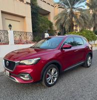 إعلان عن ام جي HS/MG 2020 سيرفس الوكالة كامل المواصفات