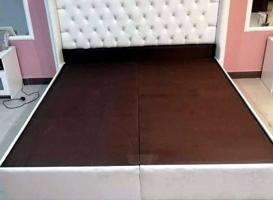 إعلان عن معرض سراير وفرشات طبية جميع المقاسات