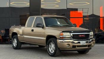 إعلان عن SIERRA SLE 4*4 _2005 عداد 21 الف فقط