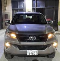 إعلان عن للبيع فورتنر 4 سلندر 2020 ماشي 103