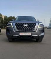 إعلان عن Nissan Patrol SE 2024