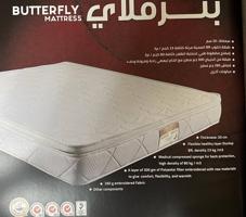 إعلان عن مفروشات البغلي والوطنية للاسفنج والمراتب الطبي جميع المقاسات متوفرة