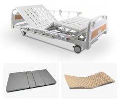 إعلان عن سرير طبي - كهربائي أو يدوي
