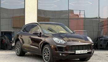 إعلان عن PORSCHE MACAN S _2017