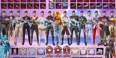 إعلان عن المجموعات 80 الاسلحه 108 كل الاسلحه الاساسيه ماكس واتساب