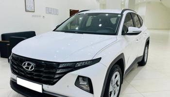 إعلان عن للبيع هيـــونداي2.5 TUCSON  موديل 2023