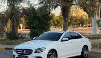 إعلان عن للبيع مرسيدس E200 موديل 2019 بحالة الوكاله