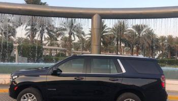 إعلان عن للبيع تاهو LS موديل 2021