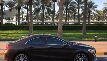 إعلان عن للبيع مرسيدس. 250 CLA موديل 2019
