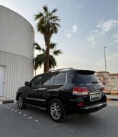 إعلان عن Lexus-Lx570 صبغ الوكالة موديل 2013