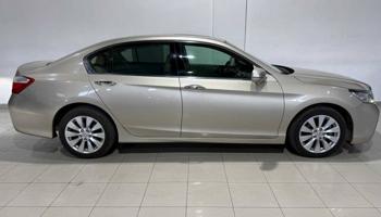إعلان عن Honda Accord 2015