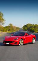 إعلان عن FERRARI PORTOFINO _2019 تحت الكفالة