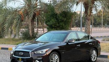 إعلان عن للبيع INFINITY Q50 موديل 2019 وارد البابطين