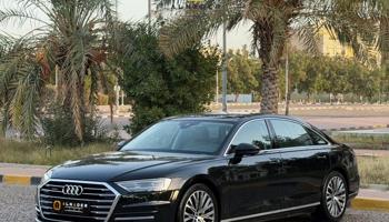 إعلان عن للبيع‏ Audi A8 L quattro 55TFSI  موديل 2021 وارد فؤاد الغانم