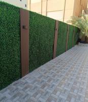 إعلان عن تنسيق حدائق ونخيل ابو علي