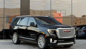إعلان عن YUKON DENALI 6.2 _2023 دبل قير _ صبغ الوكالة