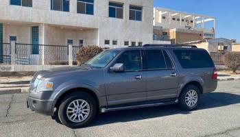 إعلان عن فورد اكسبديشن XL2012 صبغ الوكاله عداد288 الف وارد الوكاله