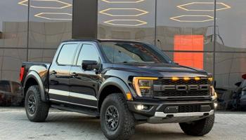إعلان عن FORD F150 RAPTOR 37 _2022