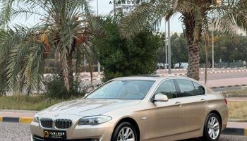 إعلان عن للبيع BMW 530i موديل 2013 وارد الغانم