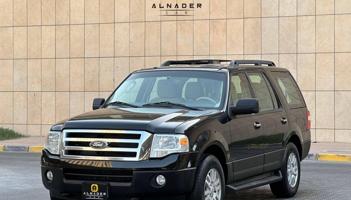 إعلان عن للبيع اكسبدشن XLT موديل 2012