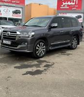 إعلان عن لاند كروزر GX.R-قراند تورينق .V8 موديل 2019 ماشى 250.000 k.m