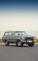 إعلان عن JEEP GRAND WAGONEER _1991