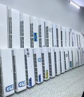 إعلان عن نبيع وحدات التكيف  مع التركيب والكفالةجميع المناطق