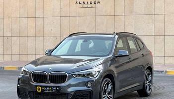 إعلان عن للبيع BMW X1 5DRIVE 2.0 موديل 2019 وارد الغانم