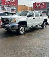 إعلان عن 2500 HD  سيرا GMC  موديل 2018 ماشى 234.000 k.m وارد بهبهانى.