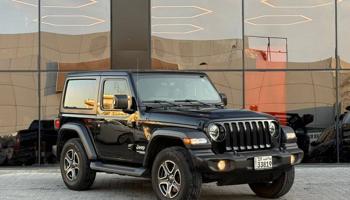 إعلان عن WRANGLER SPORT _2020 صبغ الوكالة