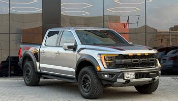 إعلان عن FORD F150 RAPTOR 35 _ 2022 صبغ الوكالة
