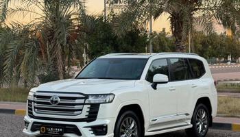 إعلان عن للبيع لاندكروزر GX-R V6 AERO S (توين تيربو ) موديل 2023 وارد الساير