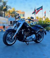 إعلان عن Harley Davidson