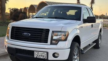 إعلان عن للبيع FORD F-150 STX موديل 2014 كامل المواصفات دبل قير صبغ الوكاله