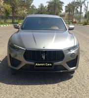 إعلان عن ميزراتي ليفانتي - Modena - 2022 - V6