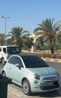 إعلان عن Fiat500-2023