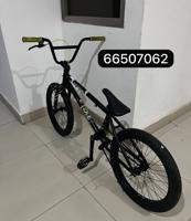 إعلان عن قاري BMX بحالة الجديد
