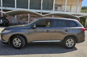 إعلان عن Mitsubishi Outlander (2019) in very good condition.