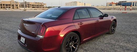 إعلان عن 💥 كرايزلر S300 - .  2021