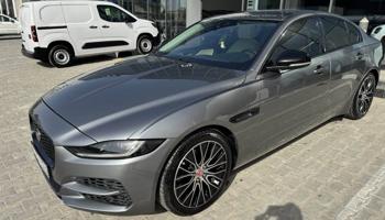 إعلان عن جاكوار XE القصه الجديده تحت الكفالة