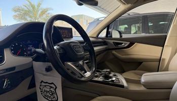 إعلان عن جيب اودي 85 سيرفس منتظم