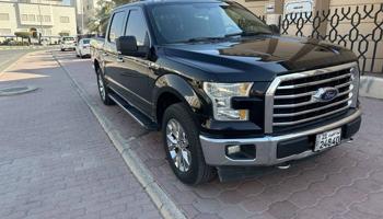 إعلان عن للبيع وانيت F150  موديل 2017