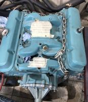 إعلان عن Pontiac Trans Am 400 cubic inch Engine and 1970 cubic 455 GTO Engine
