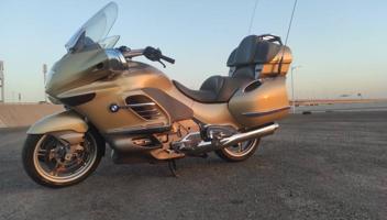 إعلان عن k1200lt 2005
