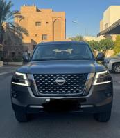 إعلان عن باترول SE 2024