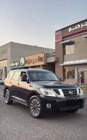 إعلان عن باترول بلاتينيوم سيتي 2014